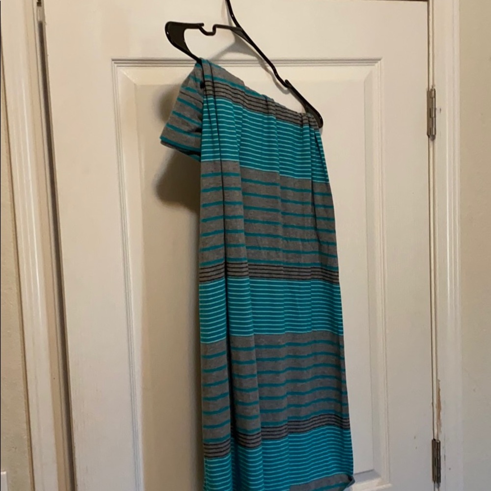 Fun maxi skirt